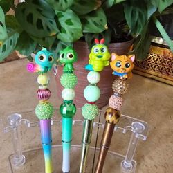 Beaded Pens 