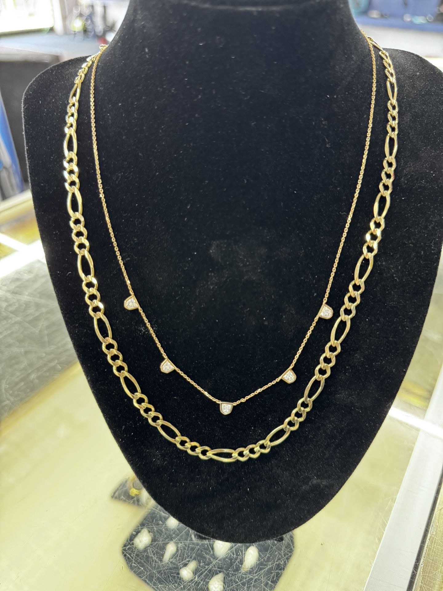 Gold Chains