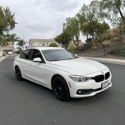 2017 BMW 320i