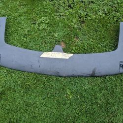 Lund Visor 97-04 Dodge Dakota / Darango