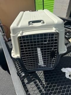 Dog Crate 