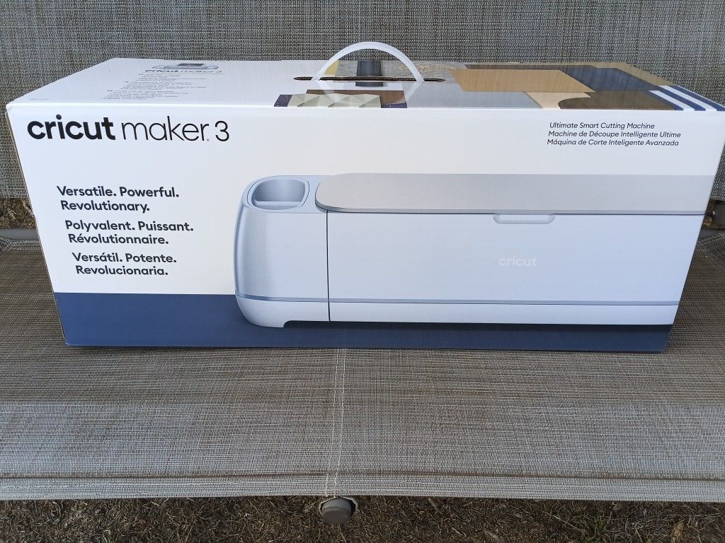 Cricut Maker 3 Brand New Never Opened