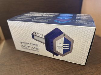 Dust Free Active Air Purifier 12 Inch 