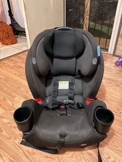 Graco triride 3-1 convertible car seat