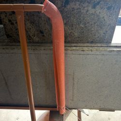 Left Over Countertop 