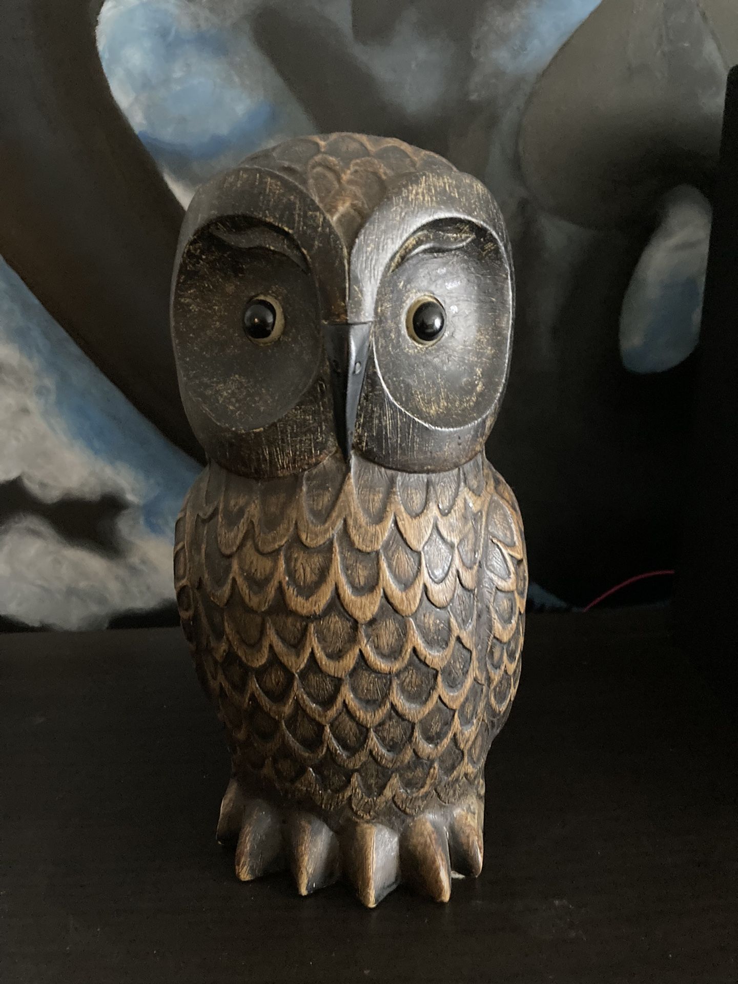Wood Owl