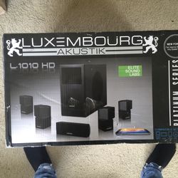 Luxembourg Speaker System