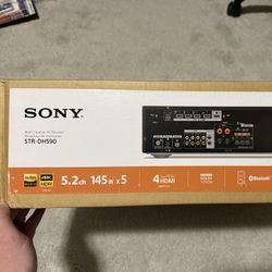 Sony 5.2 Receiver STR-DH590 