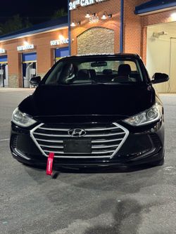 2018 Hyundai Elantra SE.Clean bodywork and clean title