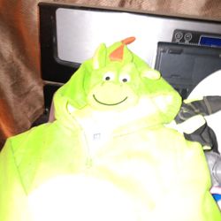 Child dinosaur jacket eighteen months