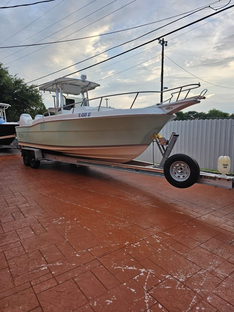 Robalo Boat Good Condition