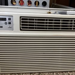GE AC / HEATER