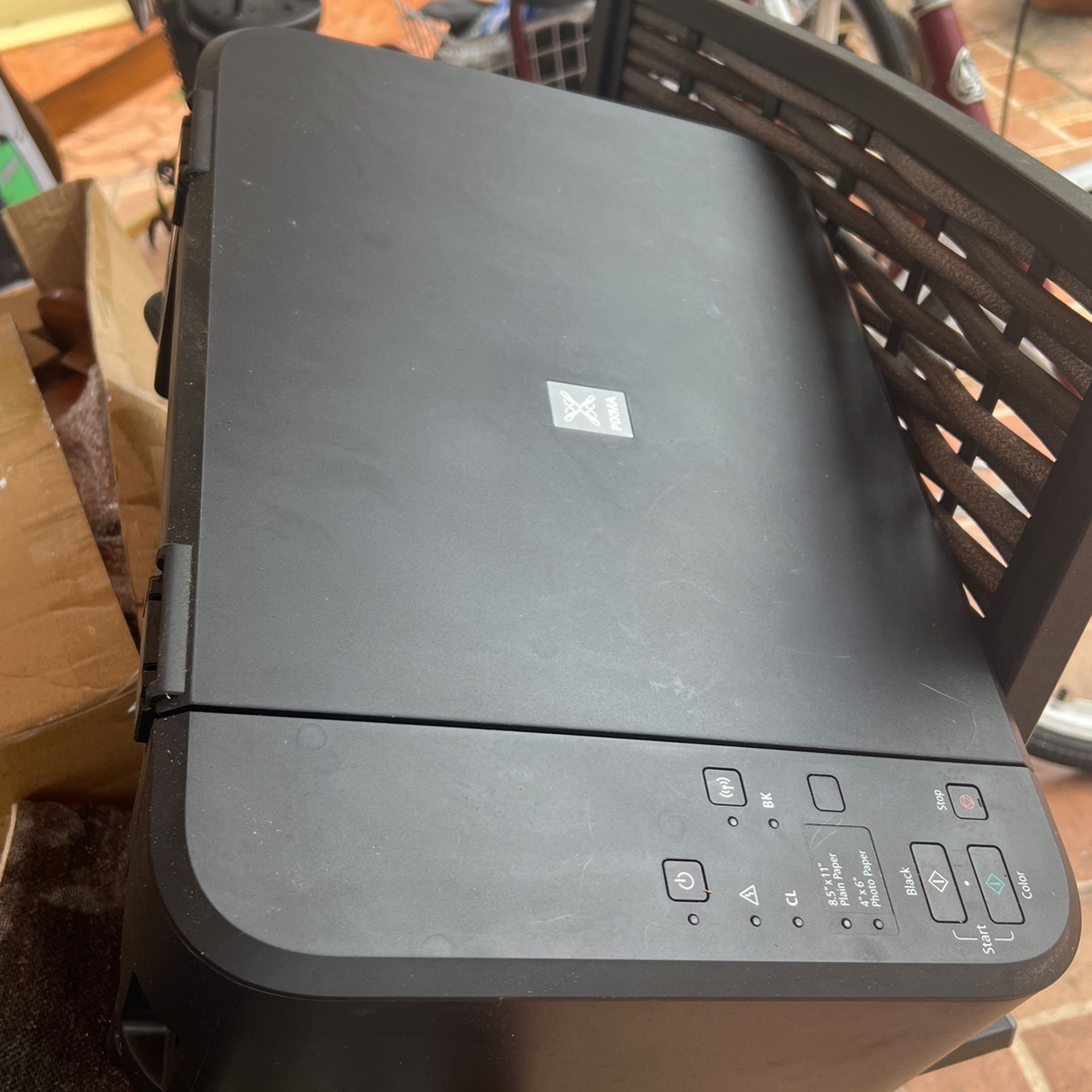 New Scanner For Sale