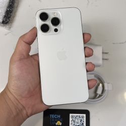 iPhone 15 Pro Max 256Gb Unlocked