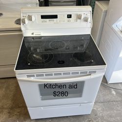 Kitchen Aid Stove Range 