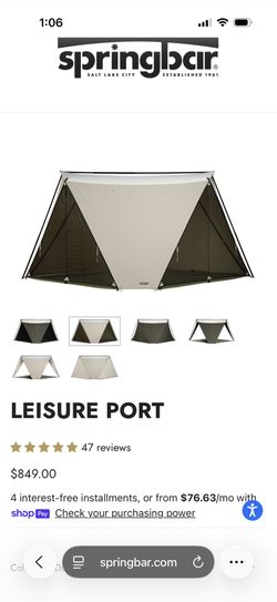 Springbar Leisure Port