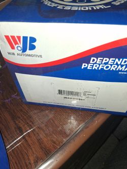 WJB Automotive Wheel Bearing Assembly WA930599K