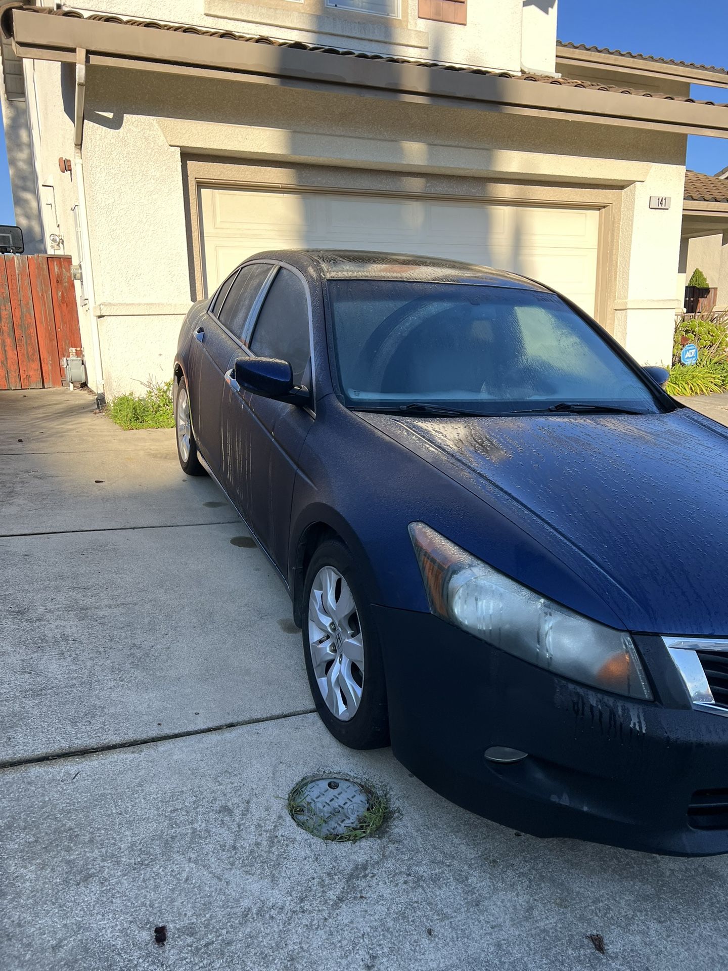 2008 Honda Accord