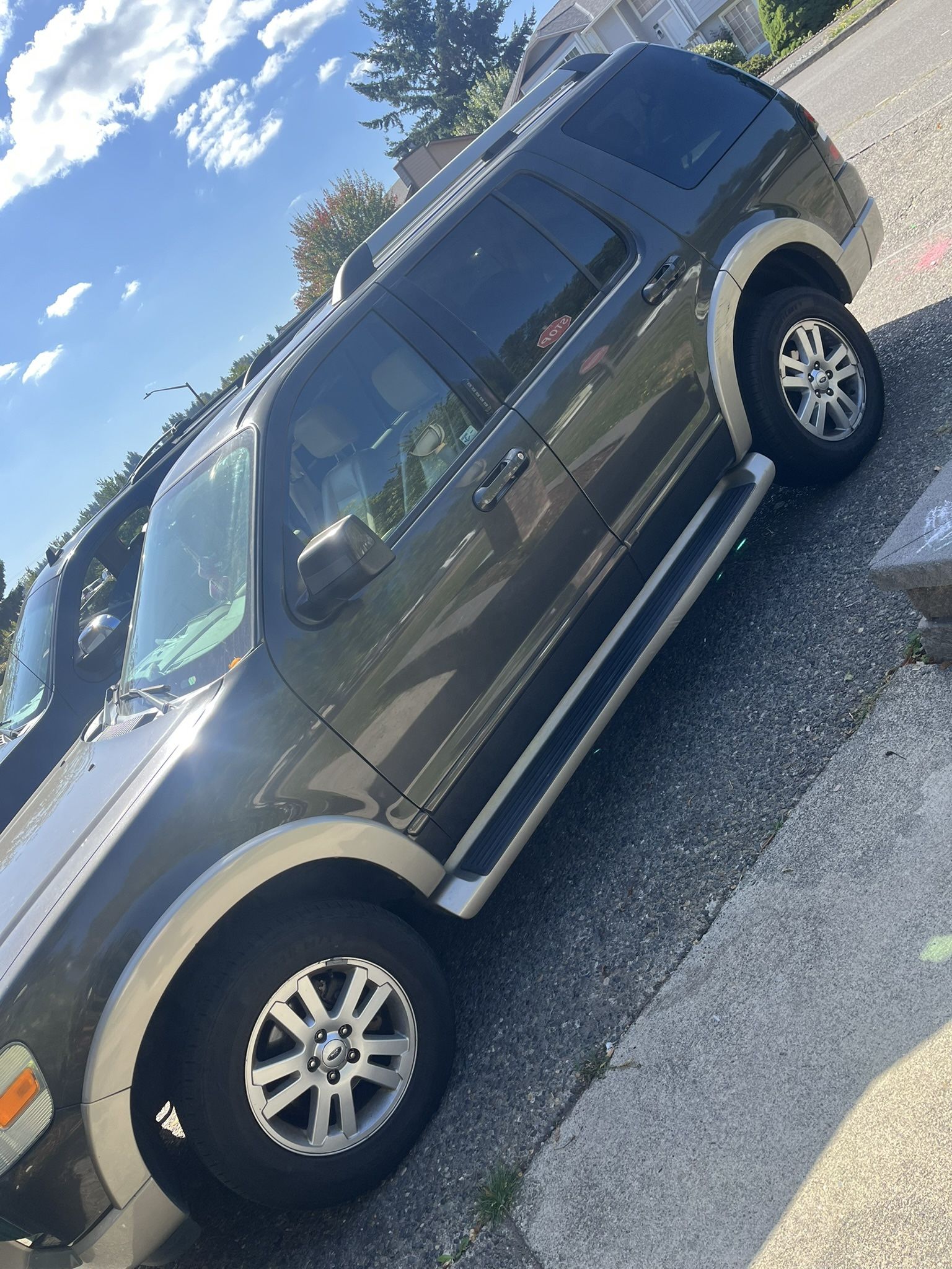 2006 Ford Explorer