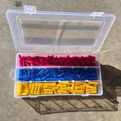 Insulated Wire Crimps