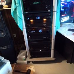 Adcom GFA-555ii Power Amplifier Number 3