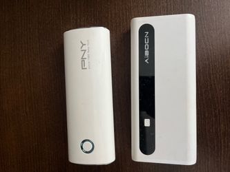 Portable chargers