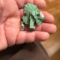 Atlantis Barracuda Mini Fig