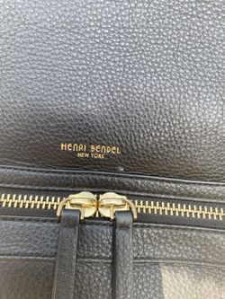 Henri Bendel Soho Backpack Black for Sale in Windsor Hills  display picture 3
