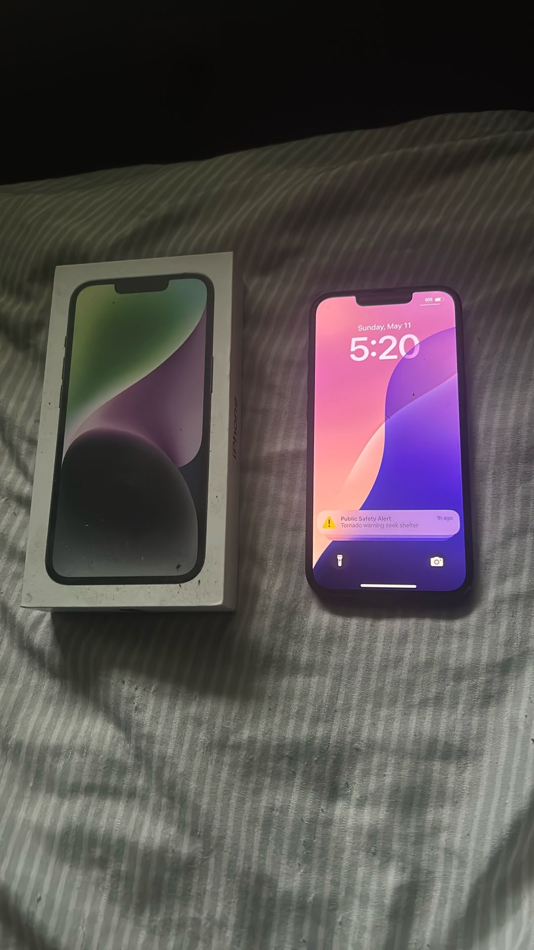 Unlocked iPhone 14