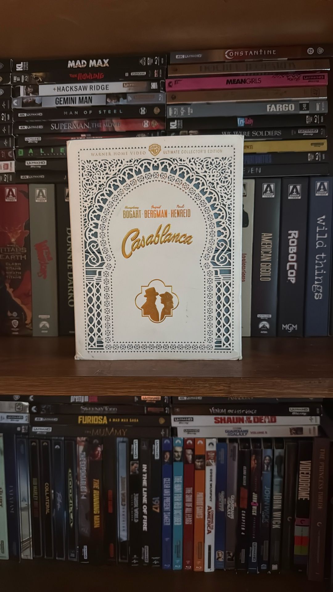 Casablanca Bluray Box Set