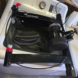 Sportneer Magnetic Bike Trainer Stand