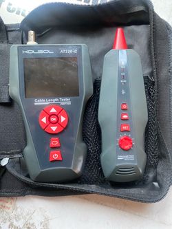 Kolsol AT226-C network cable tester
