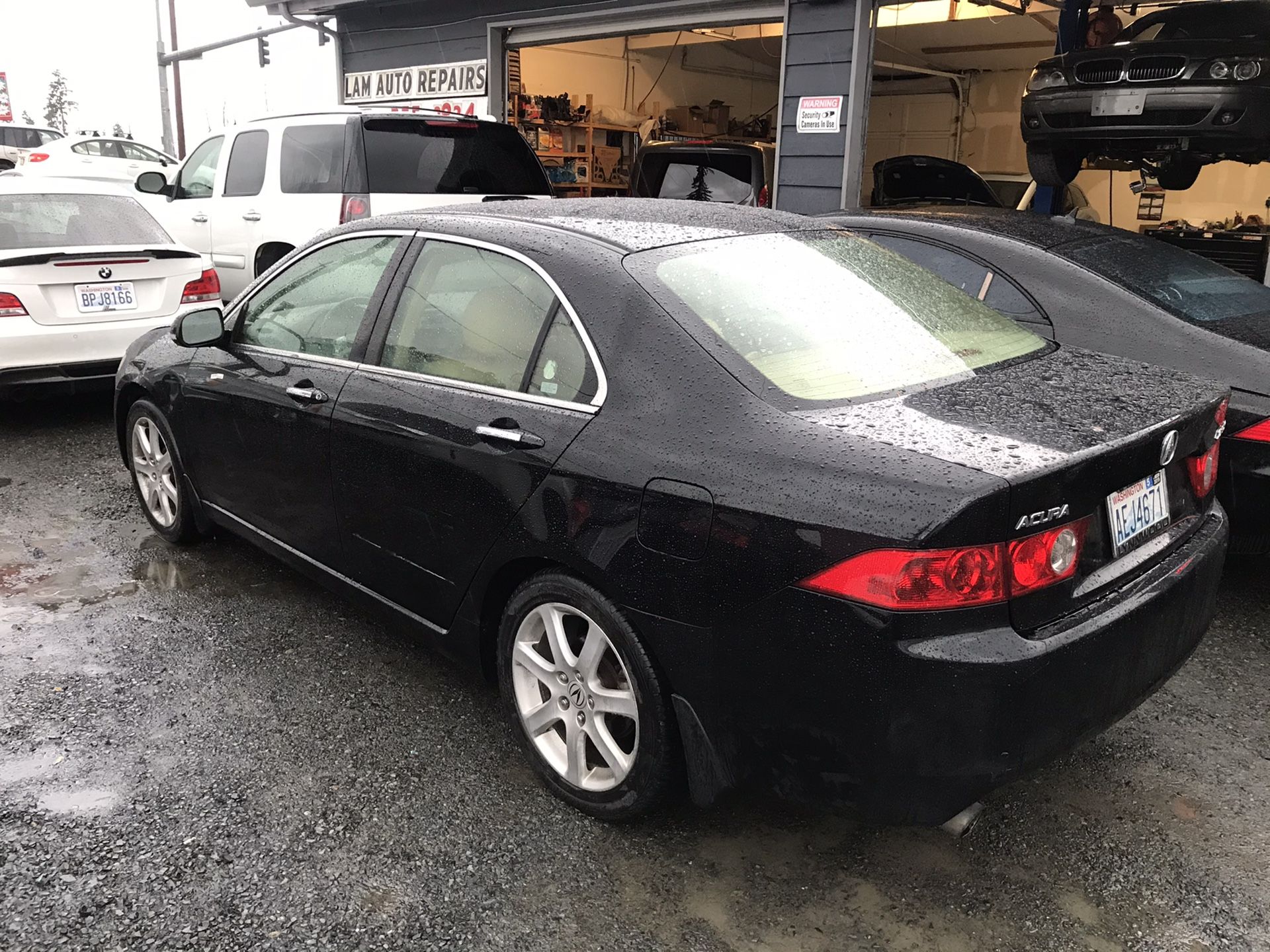 2004 Acura TSX