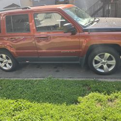 2012 Jeep Patriot 