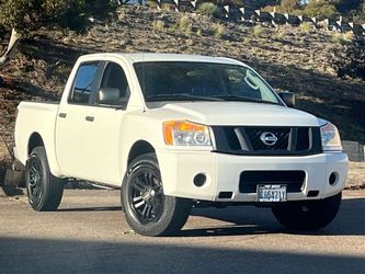 2010 Nissan Titan Crew Cab