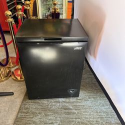 Freezer Black