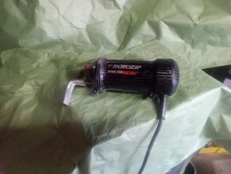 Rotozip Spiral Saw