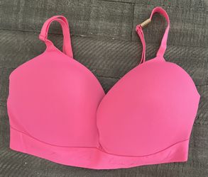 Pink Victoria Secret Bra