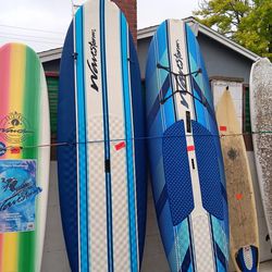 Seven new wave storm paddle boards eighty percent off