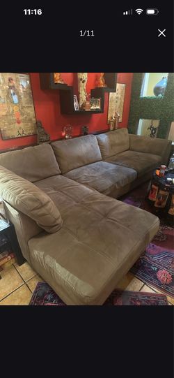 Free sectional couch