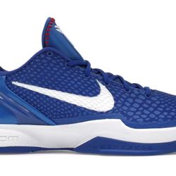Nike Kobe 6 Protro “Dodgers” - Size 12 - Brand New