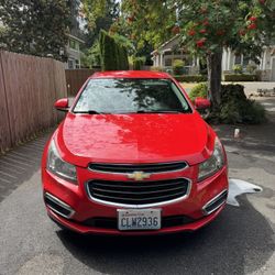 2015 Chevrolet Cruze