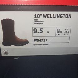 Men”s Working Boots 
