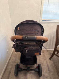 Nuna stroller