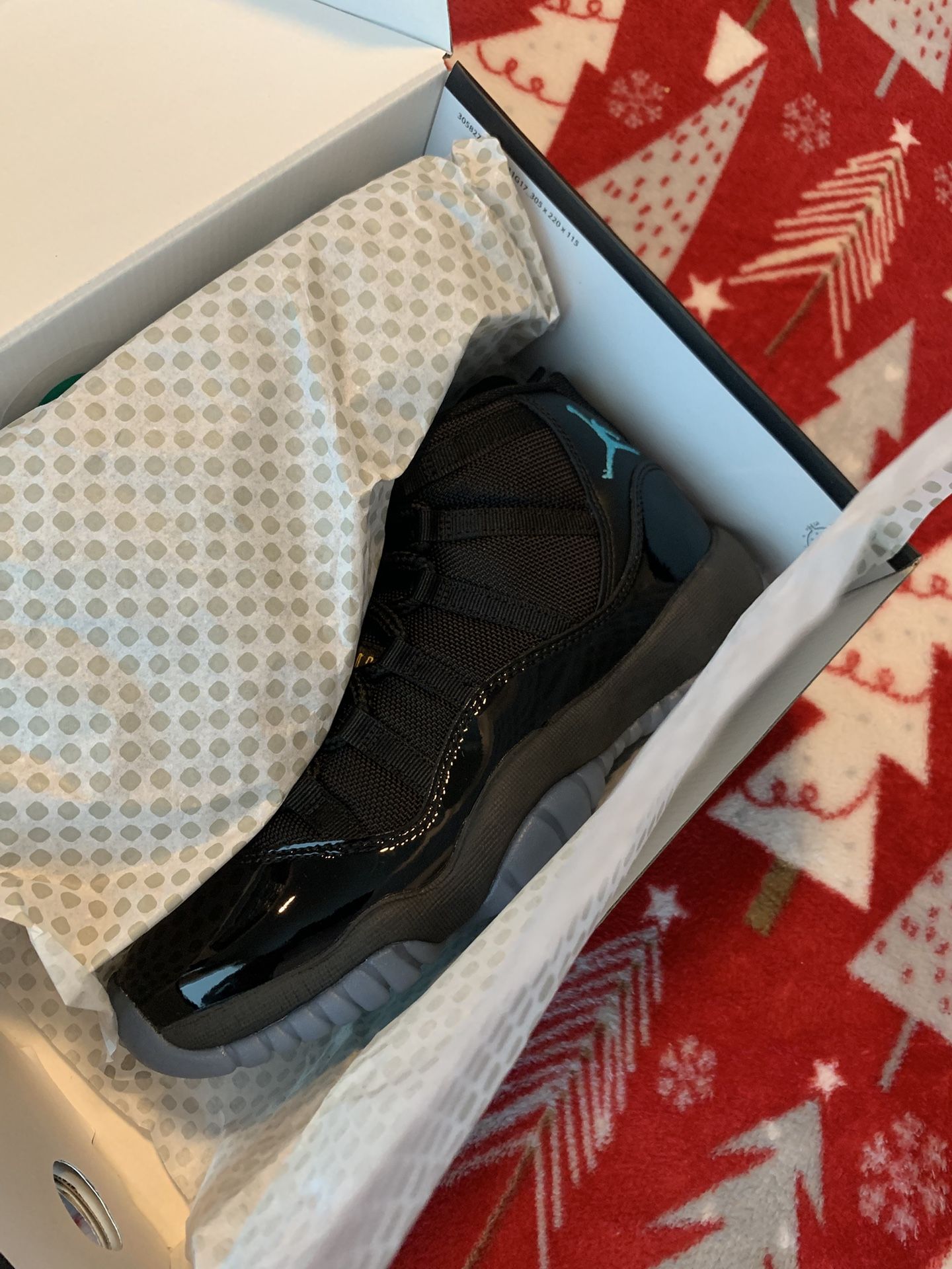 Jordan 11 Gamma ‘2025’