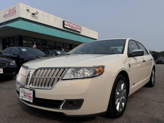 2012 Lincoln Mkz Hybrid