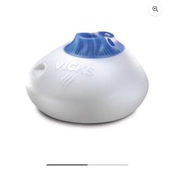 Warm Steam Vaporizer