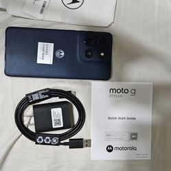 Motorola Moto G stylus Dual sim new unlocked