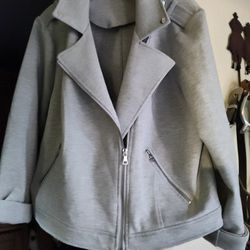Women's Crop Jacket