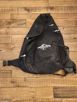 Universal Studios cross body bag